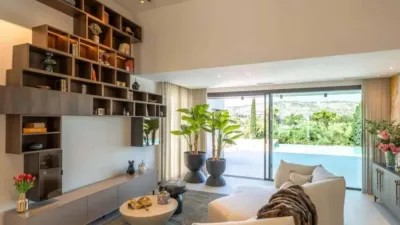 Chalet en Algorfa photo 24