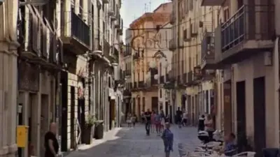 Flat on Carrer de la Cort photo 2