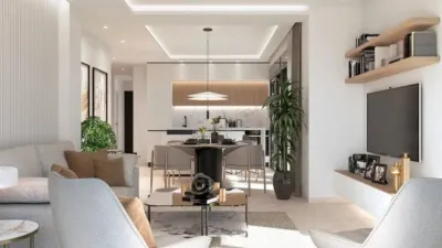 Apartment in Residencial Miraflores photo 4