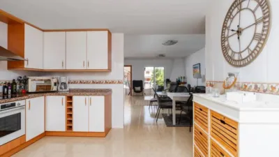 Chalet en calle Monte y Mar Alto, -1 photo 7