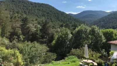 Chalet in La Vall de Bianya photo 6