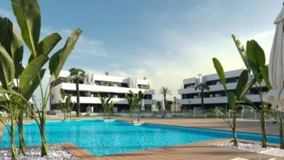Apartment on Calle Guardamar del Segura, -1 photo 14