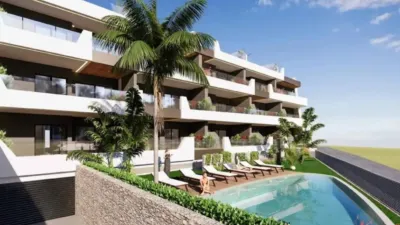 Apartment on Calle Benijofar, -1 photo 2
