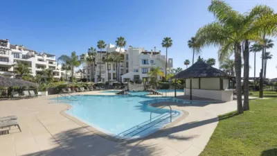 Apartment in Estepona photo 42
