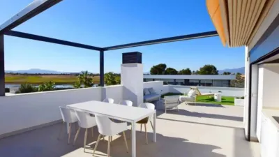 Apartment on Alhama Golf Resort Street, -1 photo 19