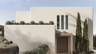 Chalet on Avinguda de Fustera photo 7