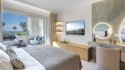 Apartment in Estepona photo 24