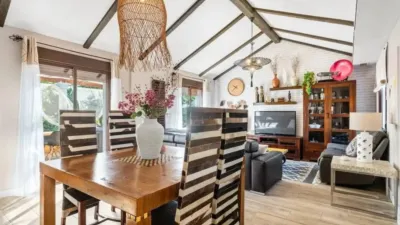 Chalet on Calle Dencarnita Alonso 12, -1 photo 9