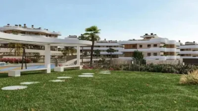 Penthouse on Carrer Carretera de Finestrat photo 9