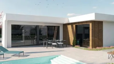 Chalet on Calle El Valle Golf Resort, -1 photo 2