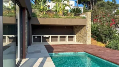 Chalet en Pals photo 8