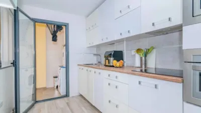 Apartment in Albolote photo 36