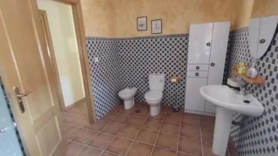 Chalet en Jayena photo 25