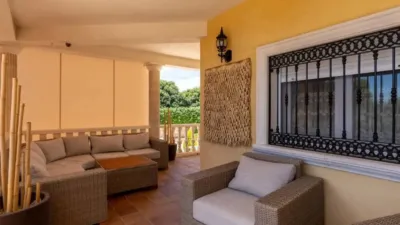 Chalet en calle de San Vicente del Raspeig photo 27