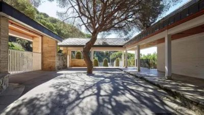 Chalet en Cabrils photo 35