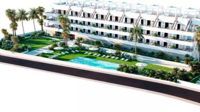 Apartment on Golf Bahia Street, -1 photo 18