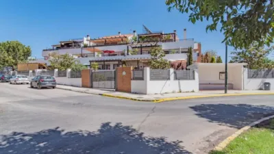 Apartment in Albolote photo 10