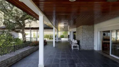 Chalet en Cabrils photo 46