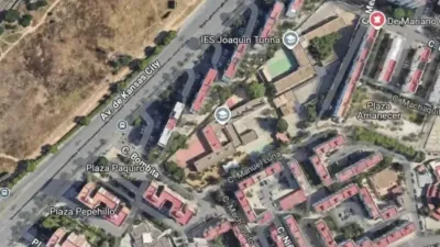 Apartment in San Pablo photo 4