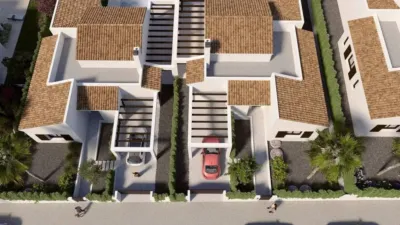 Chalet en Algorfa photo 29