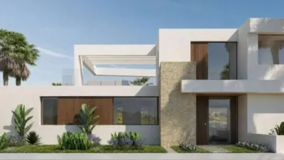 Chalet in Monforte del Cid photo 16