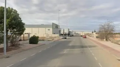 Nave industrial en venta en Pedanías y Barrios Rurales - Vista 2