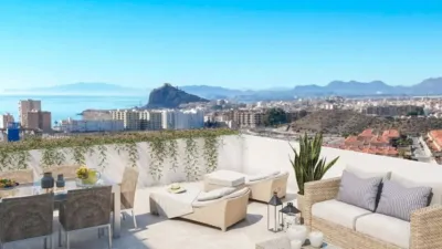 Apartment on Calle La Playa Amarilla, -1 photo 8