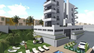 Pis – Orihuela - Vista 2