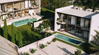 Chalet in Calpe - Calp photo 12