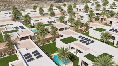 Chalet en calle Altaona Golf, -1 photo 31