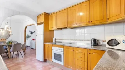 Chalet en calle Monte y Mar, -1 photo 28
