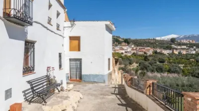 Chalet in Albuñuelas photo 68