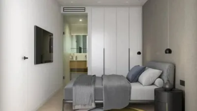 Apartment on Municipality Of Elche Street, -1 photo 5