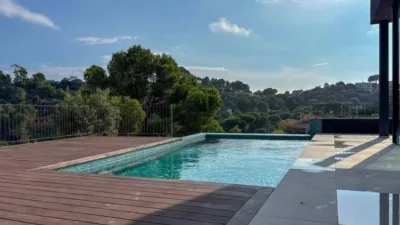 Chalet en Pals photo 10