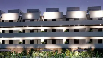 Penthouse on Golf Bahia Street, -1 photo 24