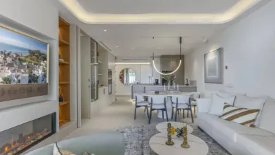 Apartment in Estepona photo 16