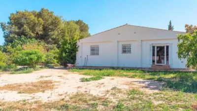 Chalet en calle de San Vicente del Raspeig photo 17