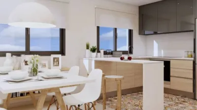 Apartment on Alhama Golf Resort Street, -1 photo 3