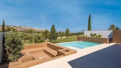 Chalet en Algorfa photo 31