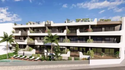 Apartment on Calle Benijofar, -1 photo 4