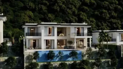 Chalet on Calle Rey Felipe II, 22, 28, -1 photo 2