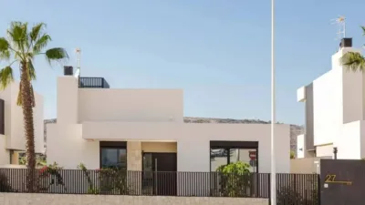 Chalet in Algorfa photo 14