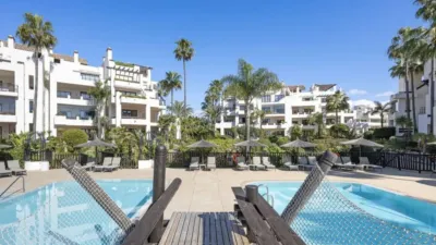 Apartment in Estepona photo 40