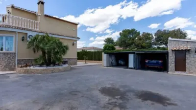 Chalet en calle de San Vicente del Raspeig photo 18
