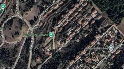 Chalet in Ambite photo 3