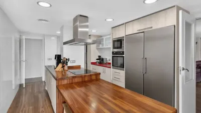 Penthouse on Calle de la Nadadora Carmen Soto photo 11