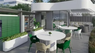 Apartment on Calle San Bruno photo 19