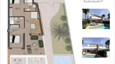 Chalet in Monforte del Cid photo 24