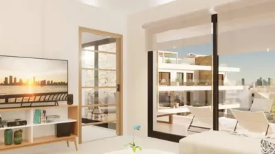 Apartment on Carrer Carretera de Finestrat photo 2