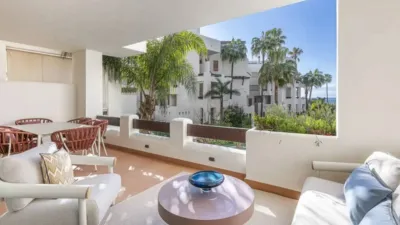 Apartment in Estepona photo 10